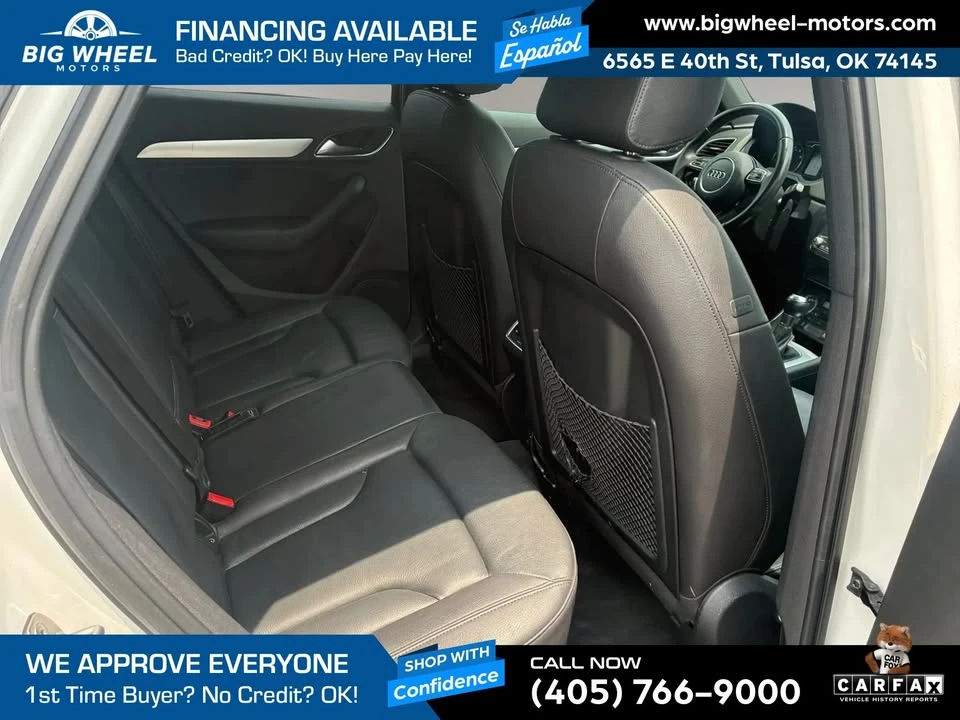2015 Audi 8U Q3 - Image 19 of 20