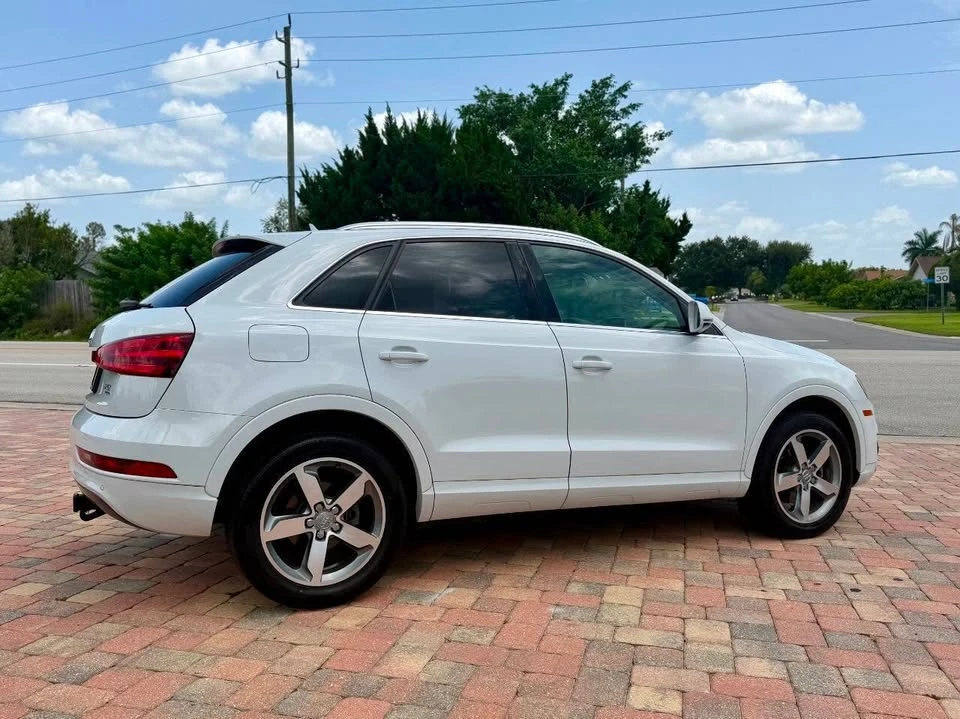 2015 Audi 8U Q3 - Image 5 of 20