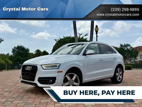 2015 Audi Q3 Prestige