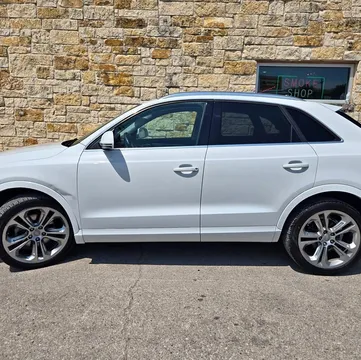2015 Audi Q3
