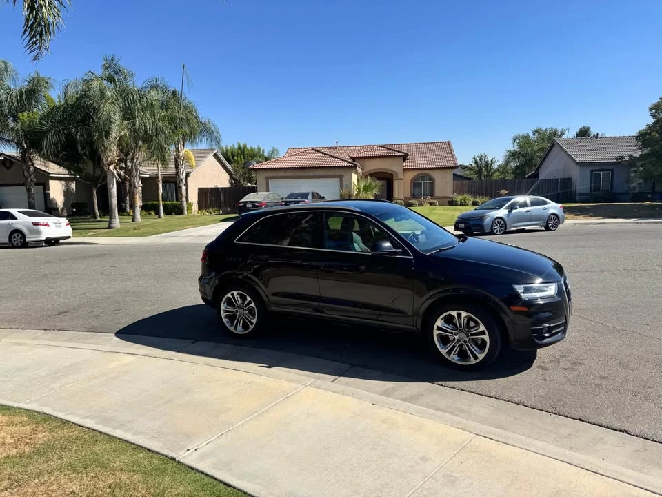2015 Audi 8U Q3 - Image 4 of 7