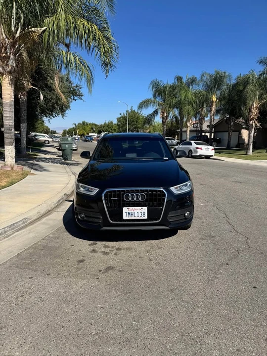 2015 Audi 8U Q3 - Image 3 of 7