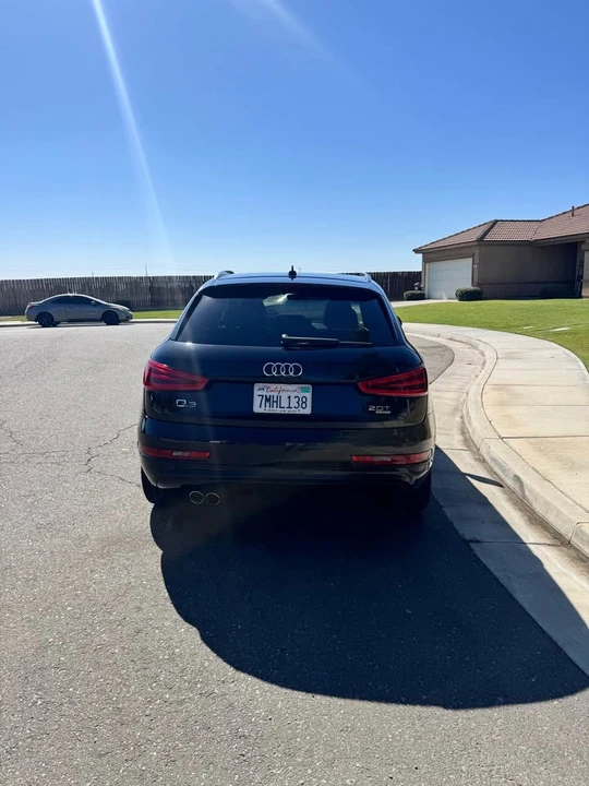 2015 Audi 8U Q3 - Image 2 of 7