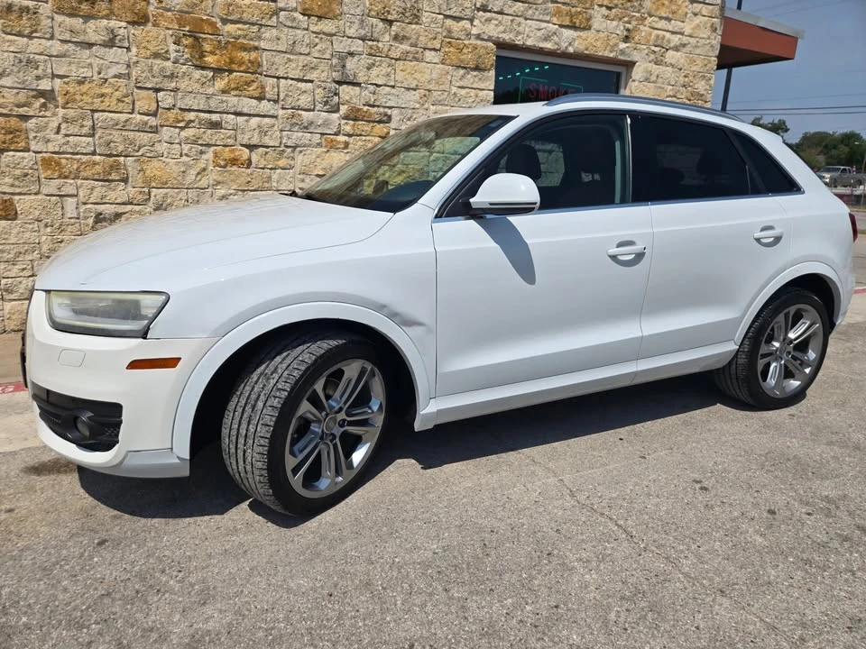 2015 Audi 8U Q3 - Image 2 of 19