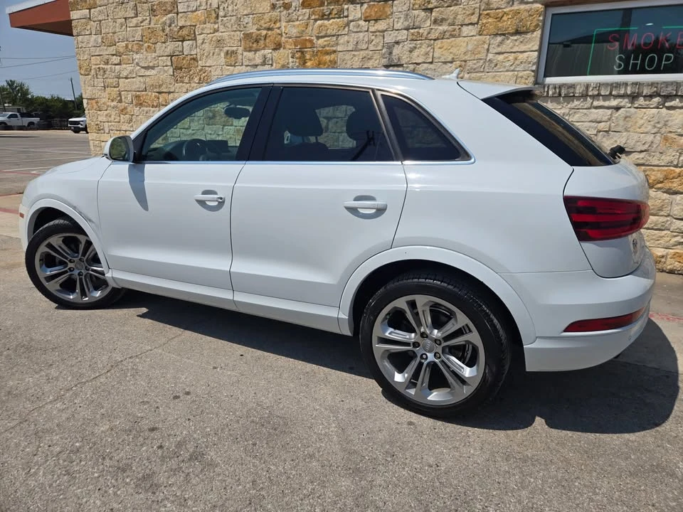 2015 Audi 8U Q3 - Image 3 of 19
