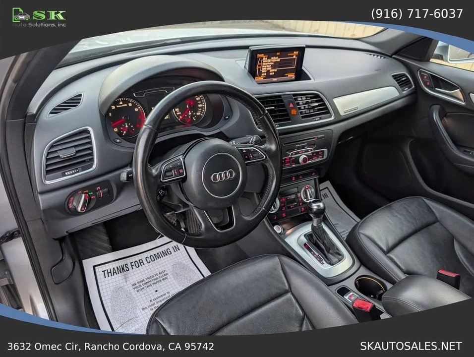 2015 Audi 8U Q3 - Image 19 of 20