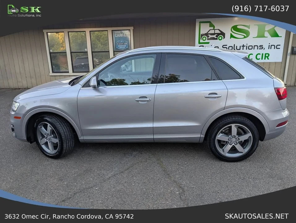 2015 Audi 8U Q3 - Image 12 of 20