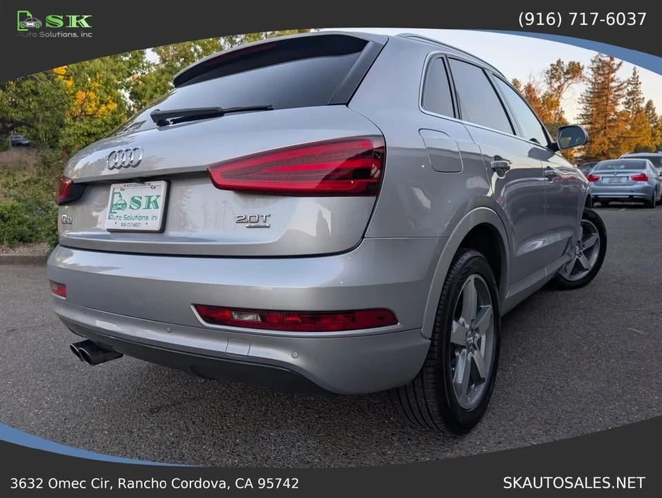 2015 Audi 8U Q3 - Image 8 of 20