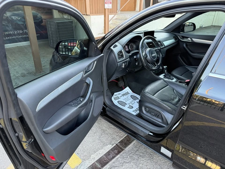 2015 Audi 8U Q3 - Image 20 of 20