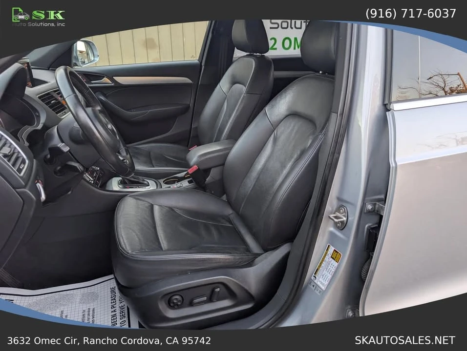 2015 Audi 8U Q3 - Image 20 of 20