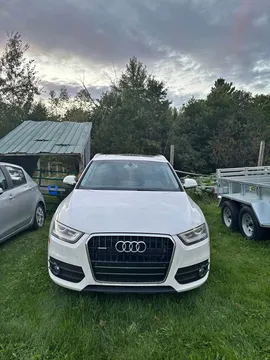 2015 Audi Q3 Technik