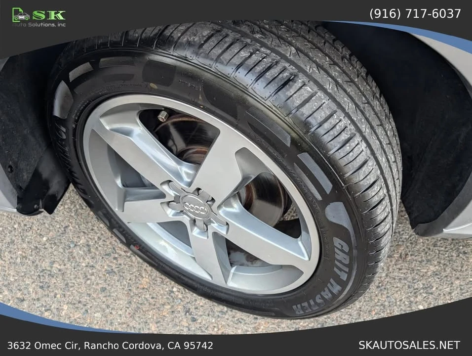 2015 Audi 8U Q3 - Image 13 of 20