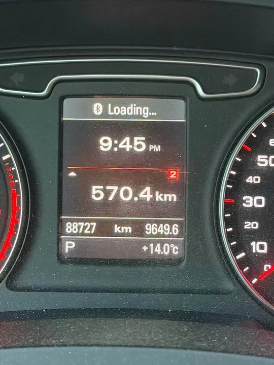 2015 Audi 8U Q3 - Image 7 of 8