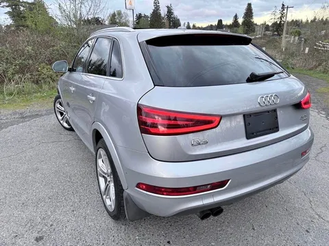2015 Audi Q3 2.0T Quattro Premium Plus