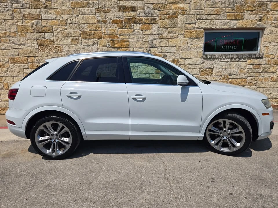2015 Audi 8U Q3 - Image 18 of 19