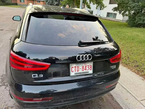 2015 Audi Q3 Prestige