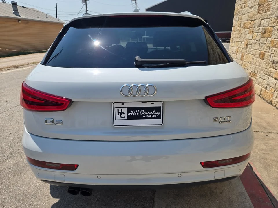 2015 Audi 8U Q3 - Image 16 of 19