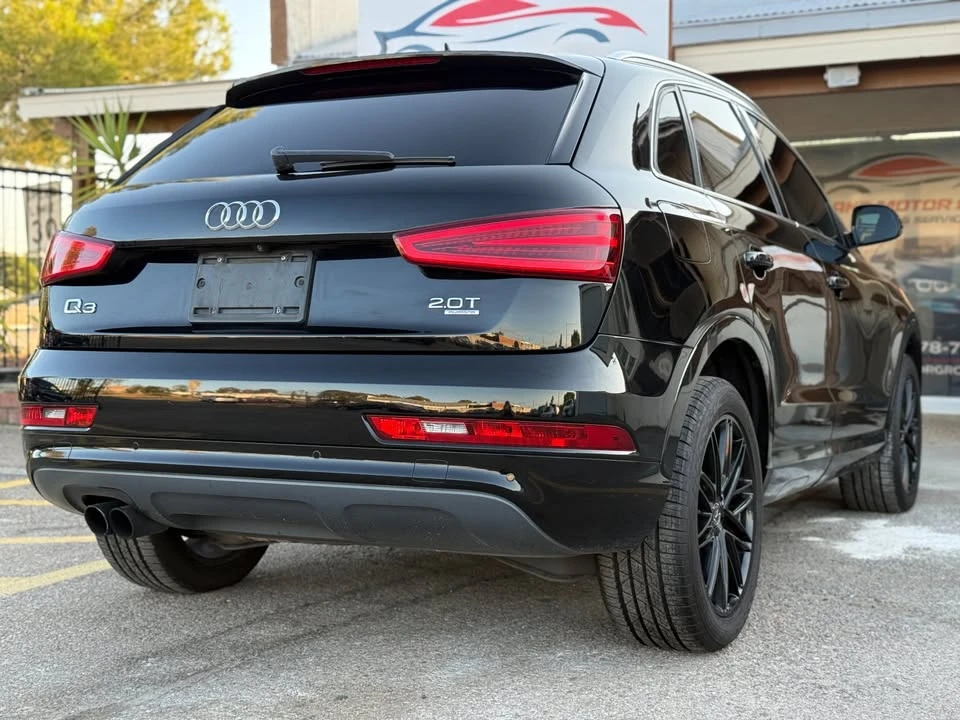 2015 Audi 8U Q3 - Image 2 of 20