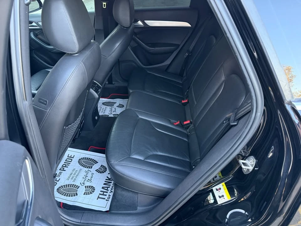 2015 Audi 8U Q3 - Image 10 of 20