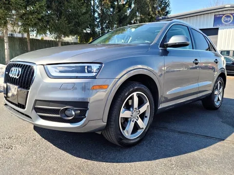 2015 Audi Q3