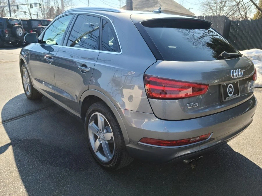 2015 Audi 8U Q3 - Image 3 of 19