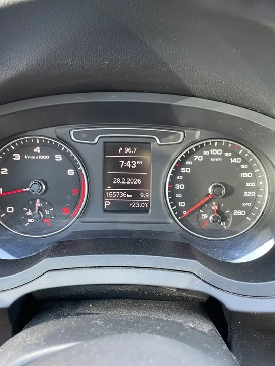 2015 Audi 8U Q3 - Image 2 of 3