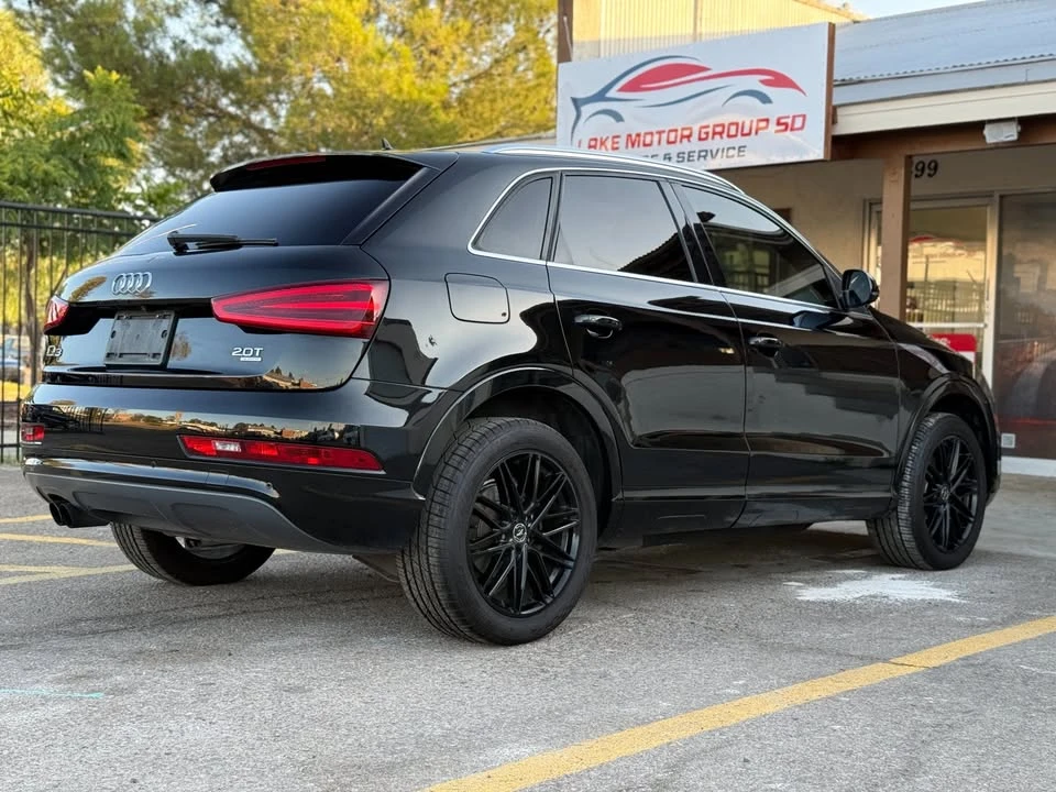 2015 Audi 8U Q3 - Image 3 of 20