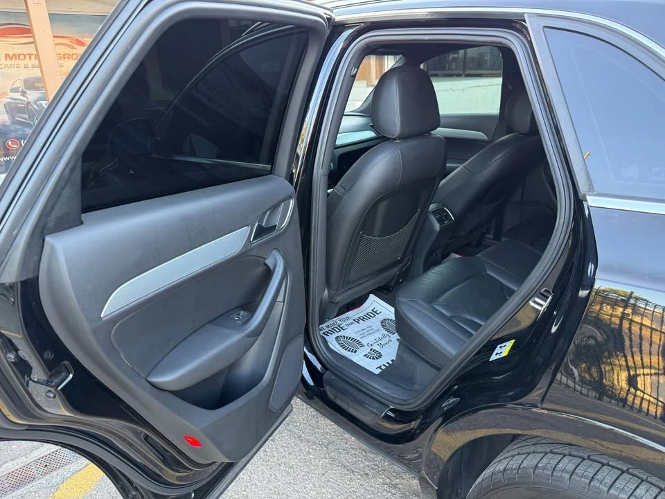 2015 Audi 8U Q3 - Image 8 of 20