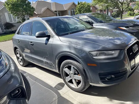 2015 Audi Q3 Premium Plus