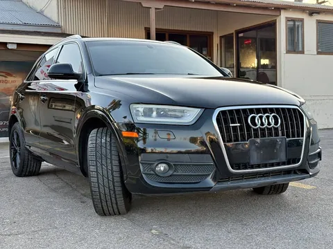 2015 Audi Q3