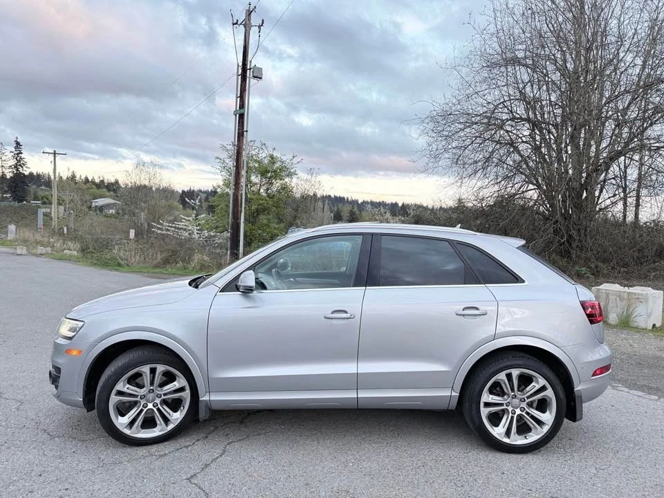2015 Audi 8U Q3 - Image 7 of 17