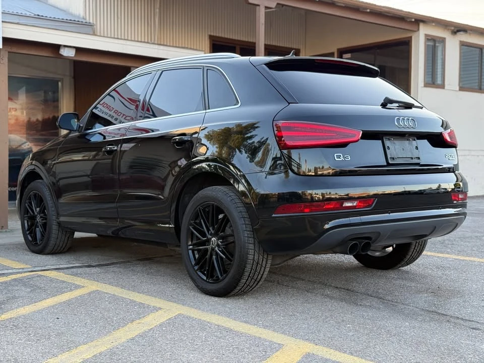 2015 Audi 8U Q3 - Image 5 of 20