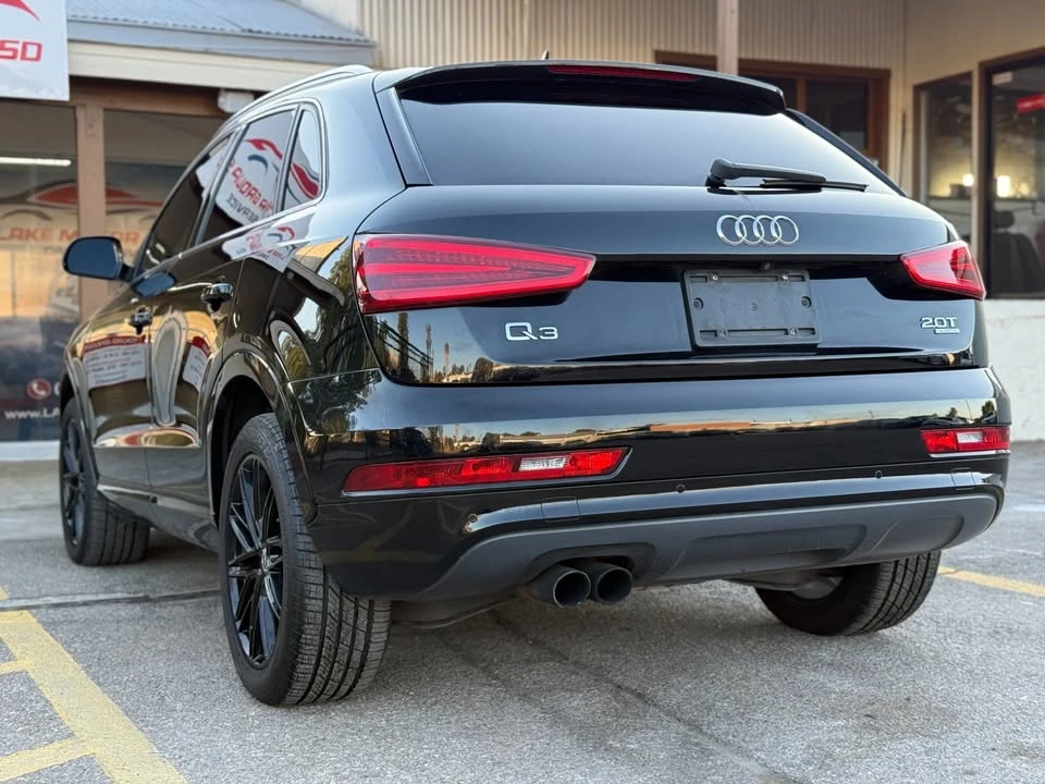 2015 Audi 8U Q3 - Image 4 of 20