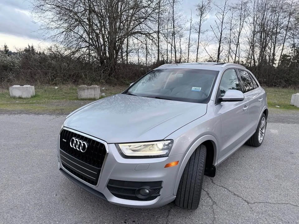 2015 Audi 8U Q3 - Image 2 of 17