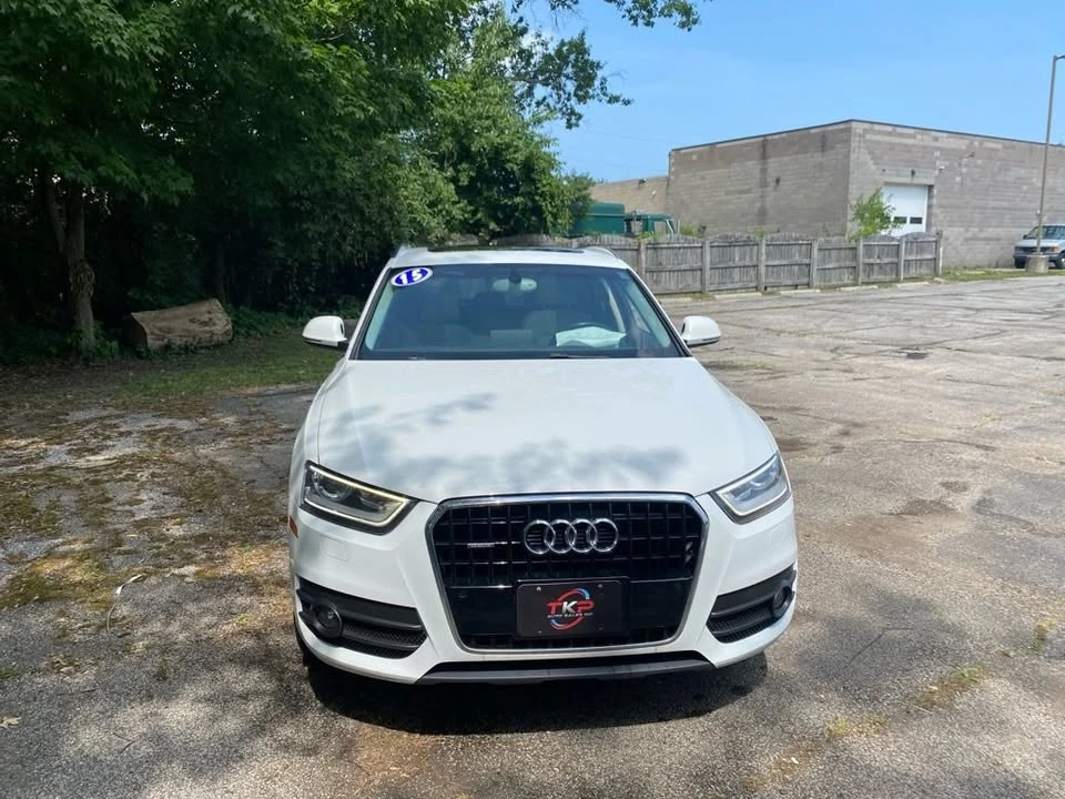 2015 Audi 8U Q3 - Image 8 of 20