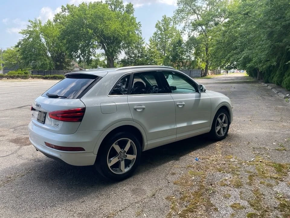 2015 Audi 8U Q3 - Image 5 of 20