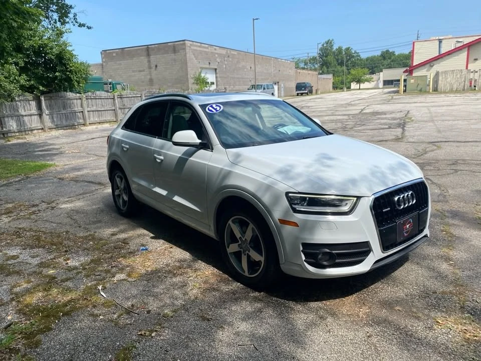 2015 Audi 8U Q3 - Image 7 of 20