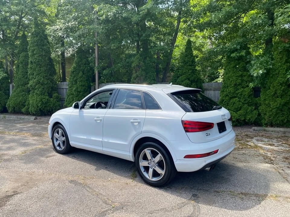 2015 Audi 8U Q3 - Image 3 of 20
