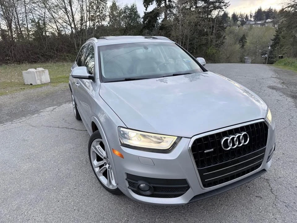 2015 Audi 8U Q3 - Image 6 of 17