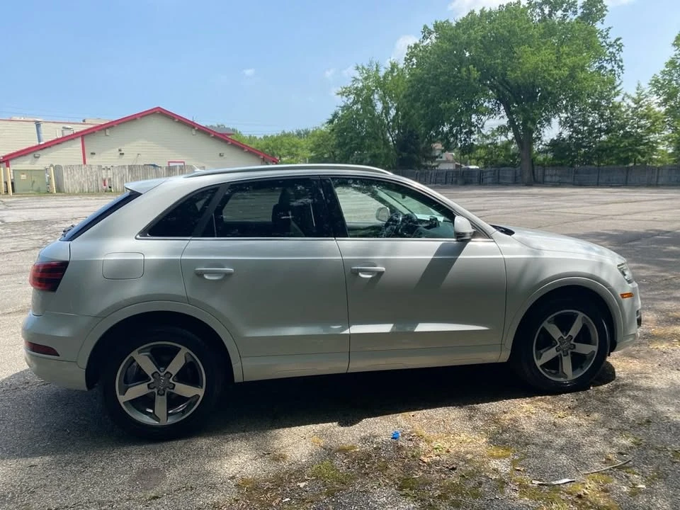 2015 Audi 8U Q3 - Image 6 of 20