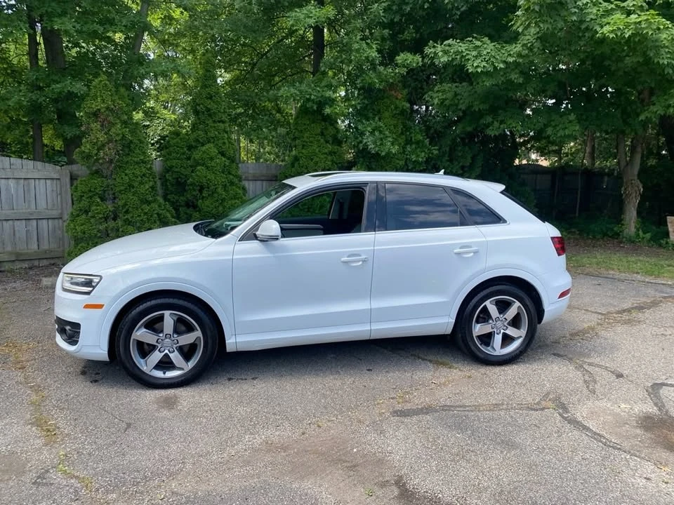 2015 Audi 8U Q3 - Image 2 of 20
