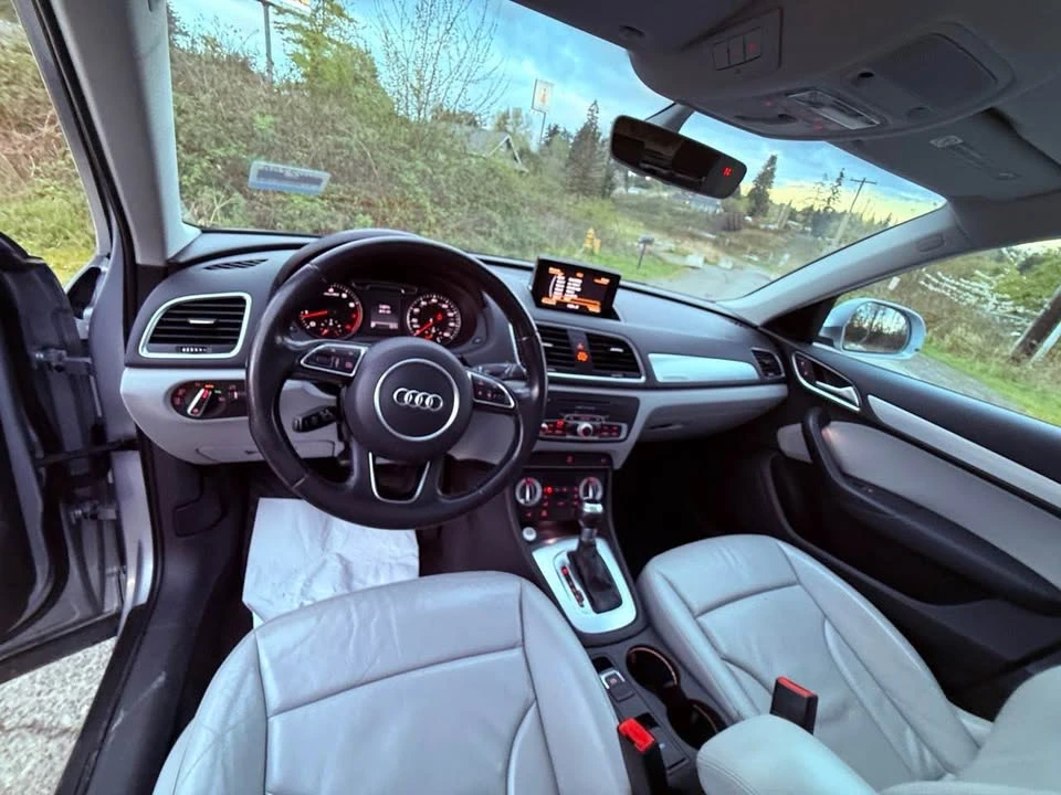 2015 Audi 8U Q3 - Image 11 of 17