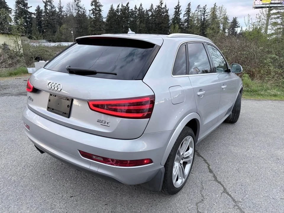 2015 Audi 8U Q3 - Image 5 of 17