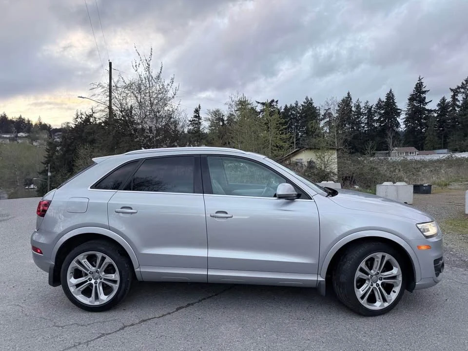 2015 Audi 8U Q3 - Image 4 of 17