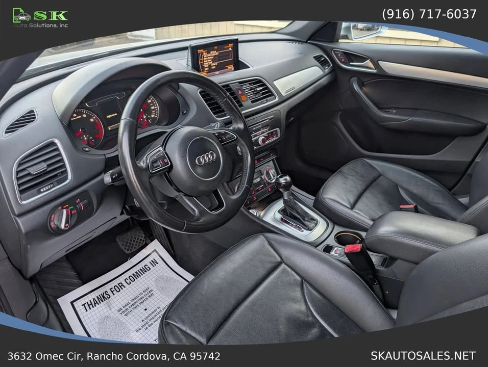 2015 Audi 8U Q3 - Image 18 of 20