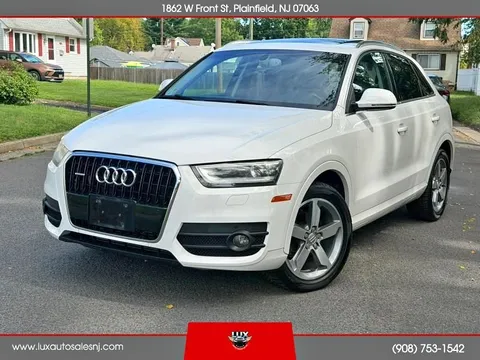 2015 Audi Q3 Premium Plus