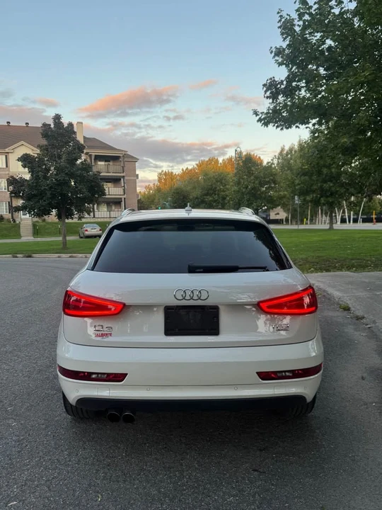 2015 Audi 8U Q3 - Image 2 of 16