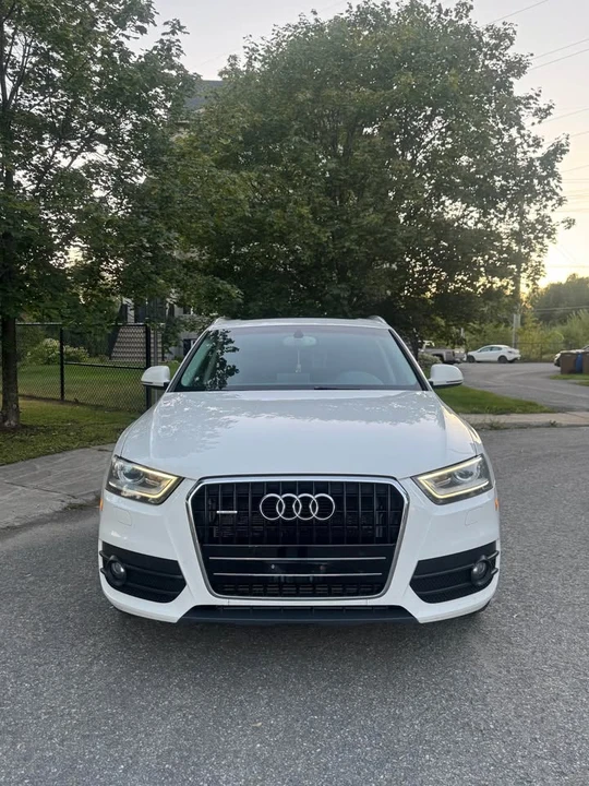 2015 Audi 8U Q3 - Image 16 of 16