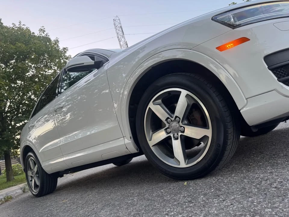2015 Audi 8U Q3 - Image 10 of 16