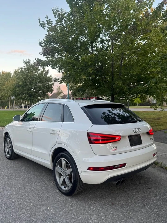 2015 Audi 8U Q3 - Image 3 of 16